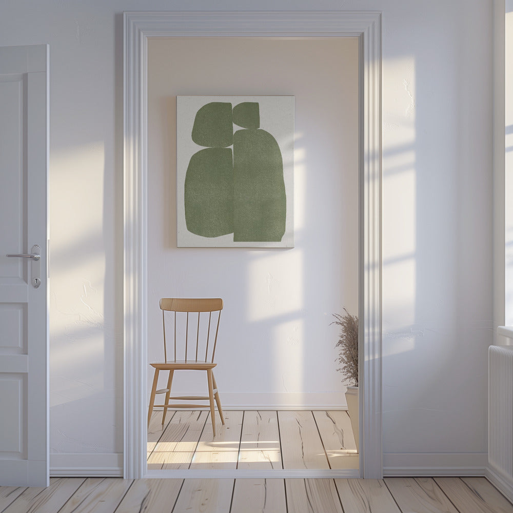 Silent Harmony | Canvas