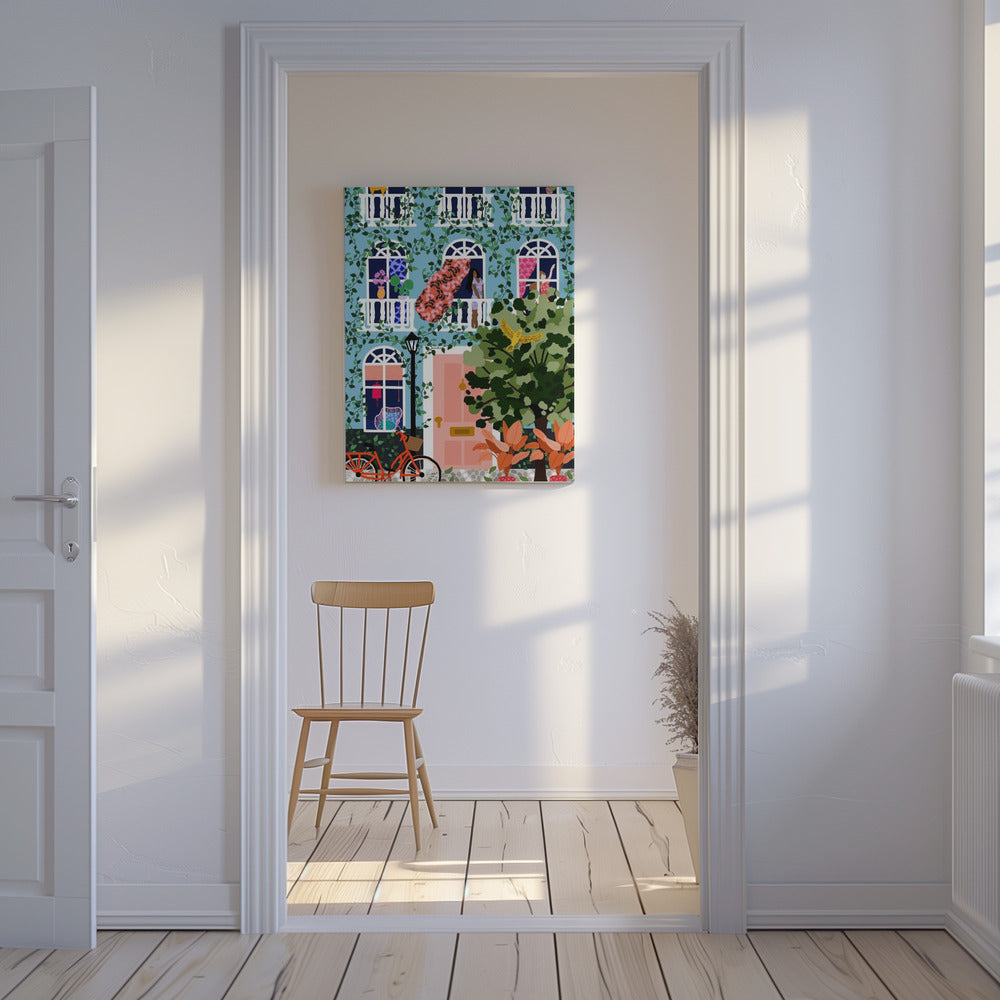 Neighbours | Canvas