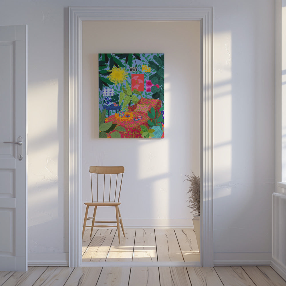 My Place To Rest | Canvas