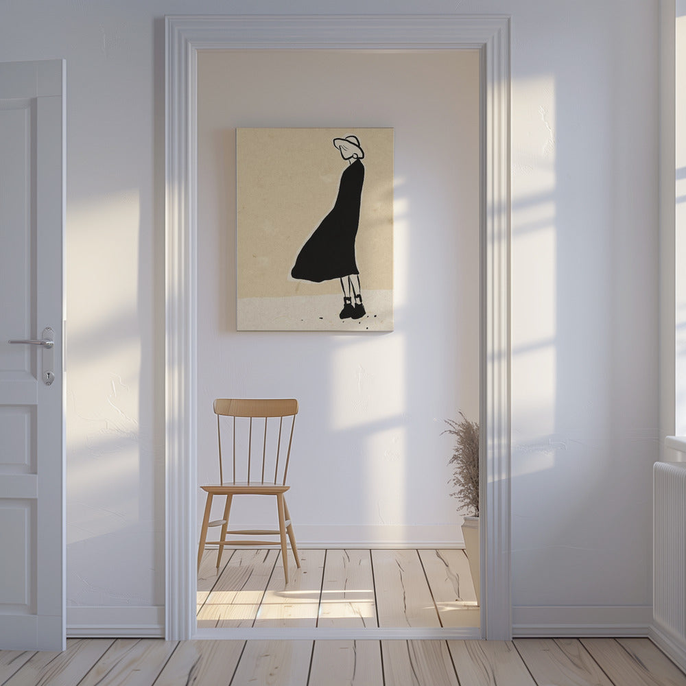 Alone | Canvas