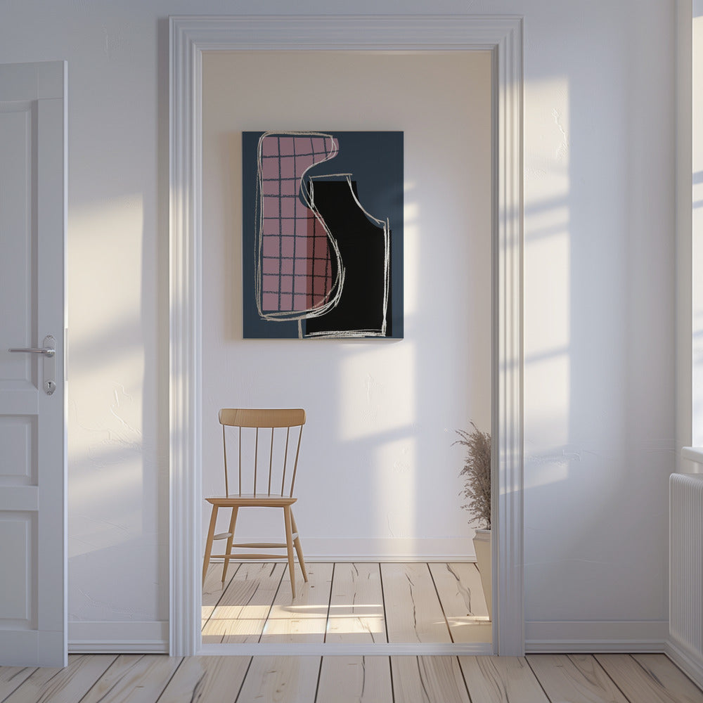 Shape Play 8 | Canvas