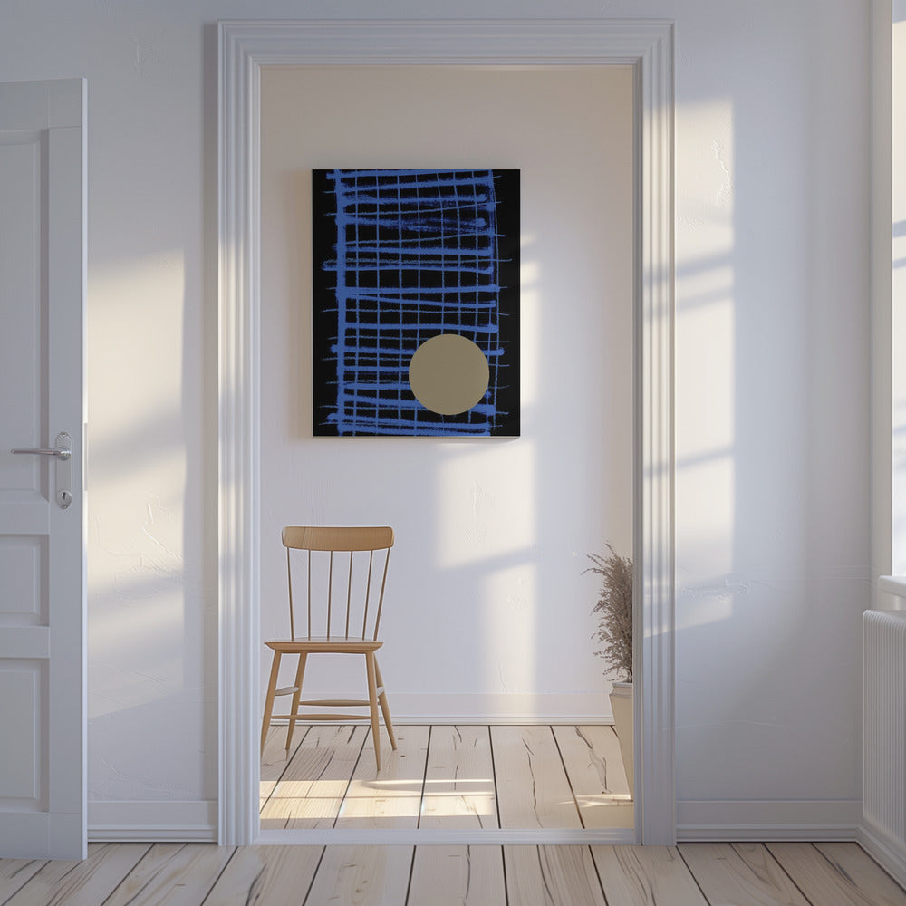 Shape Play 10 | Canvas