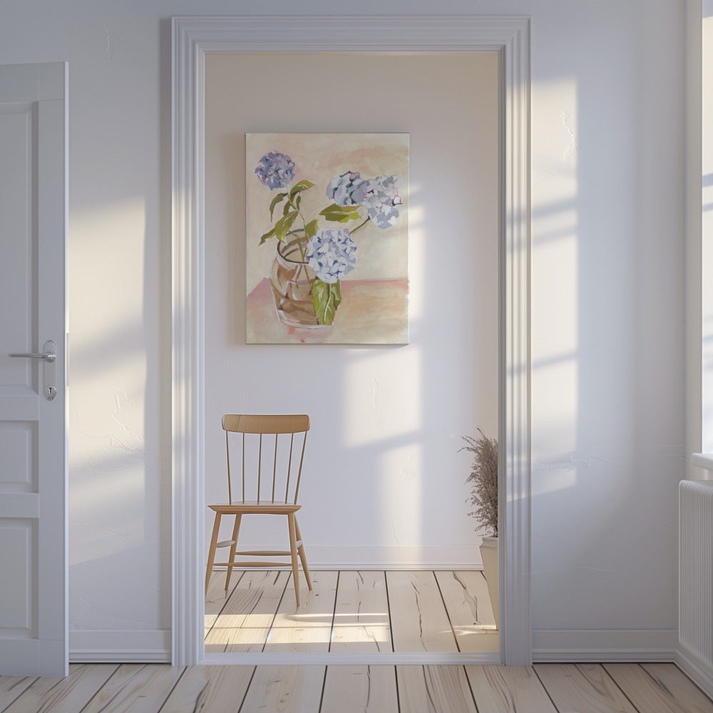 Summer blooms | Canvas