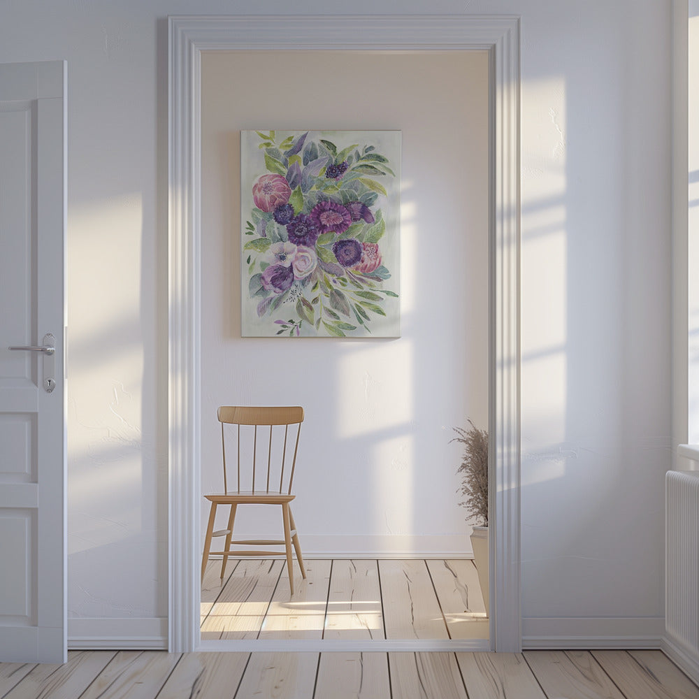 Secret Garden | Canvas