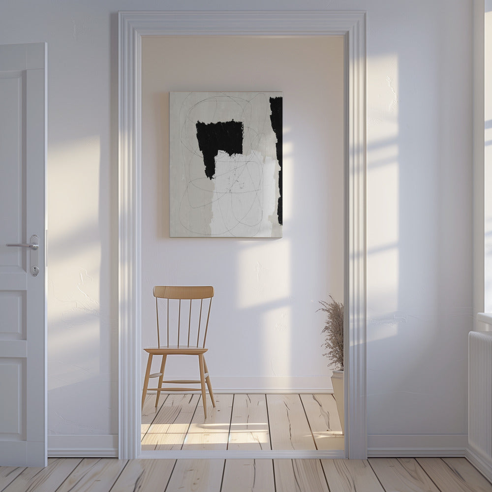 Chaotic Harmony | Canvas