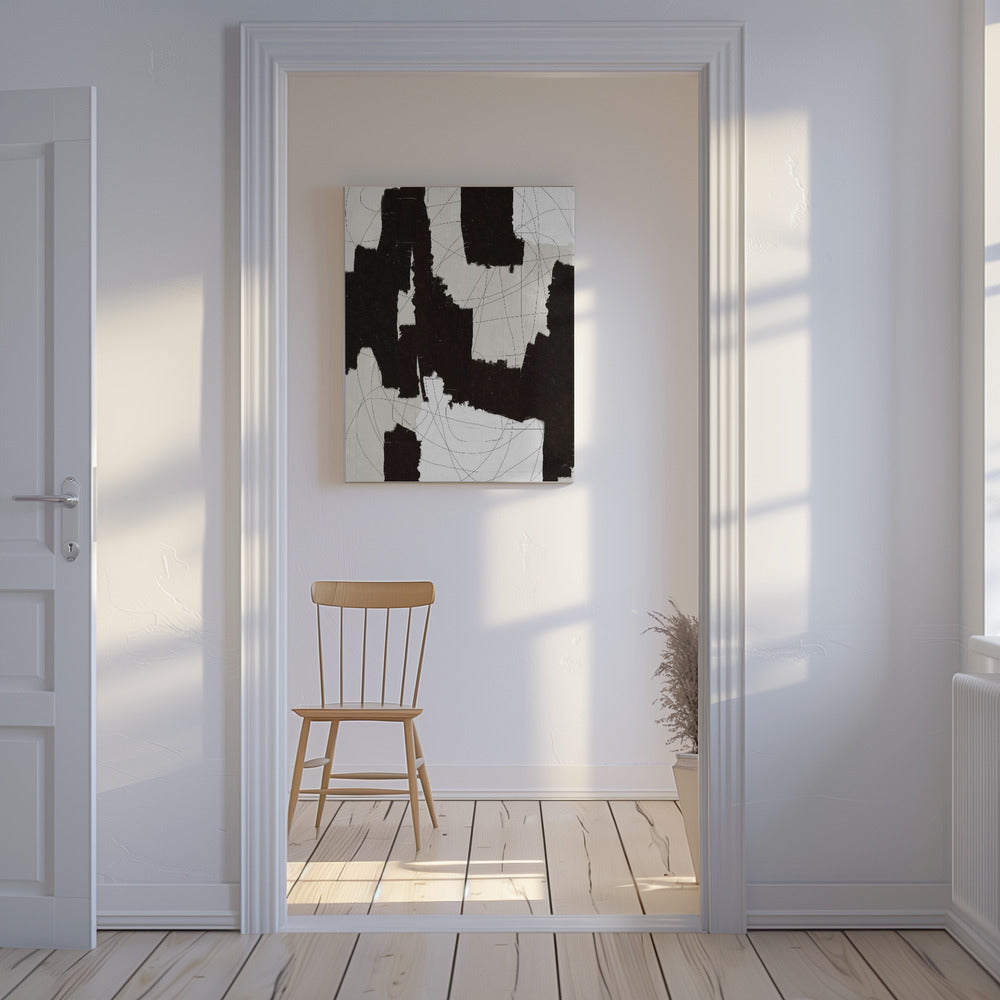 Chaotic Harmony | Canvas