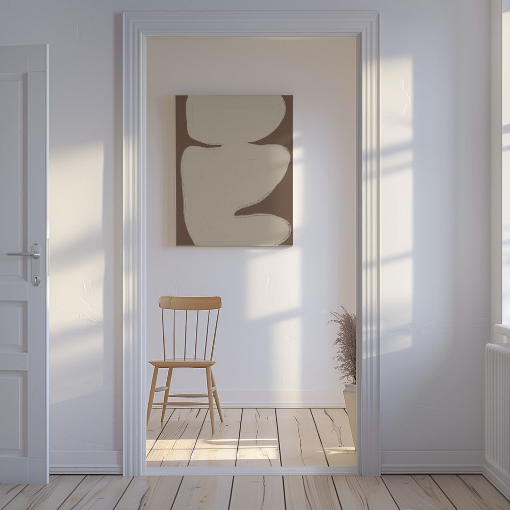 Abstract Whisper | Canvas