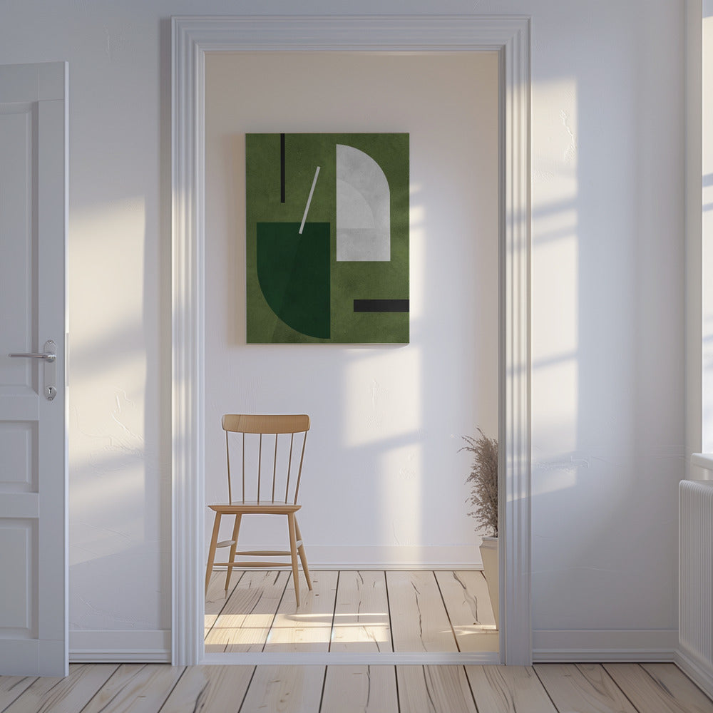 Abstract and contemporary 14 | Canvas