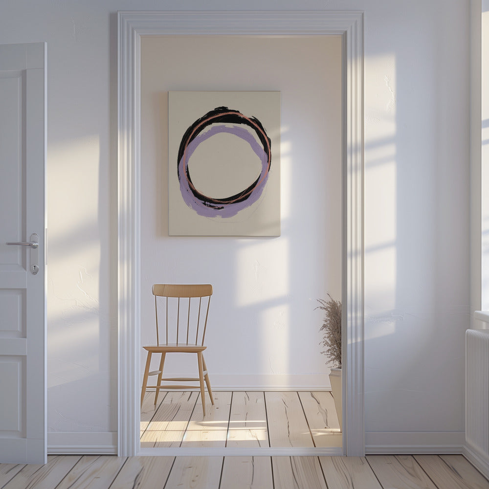 Eclipse Harmony | Canvas