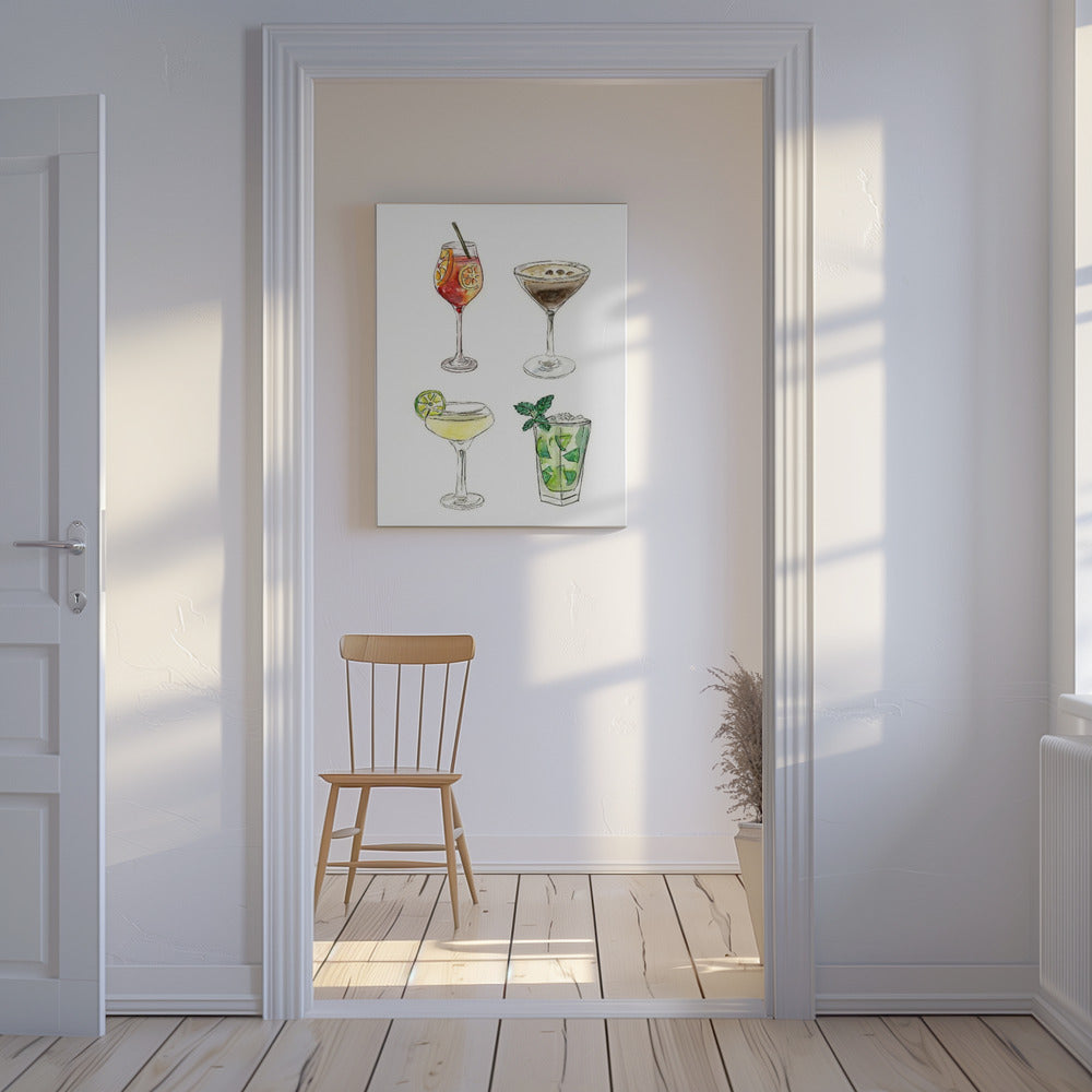 Cocktails | Canvas