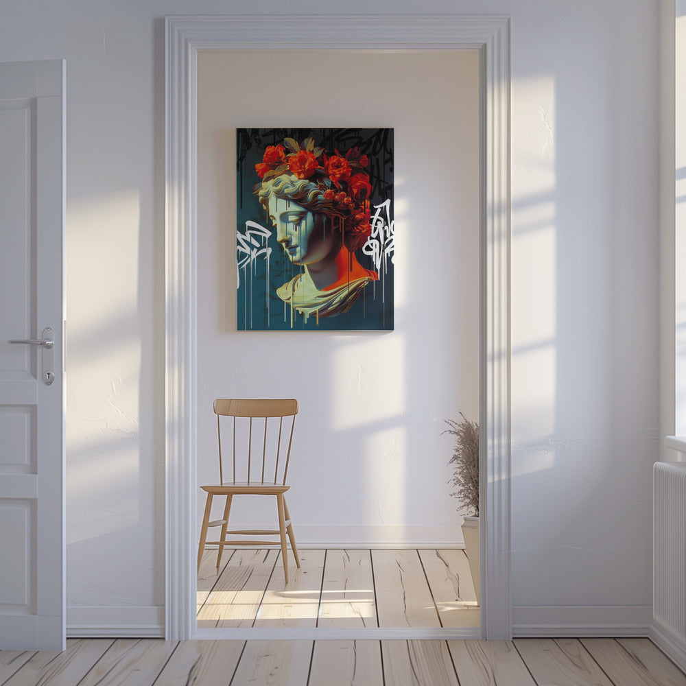 Vandal Casandra | Canvas