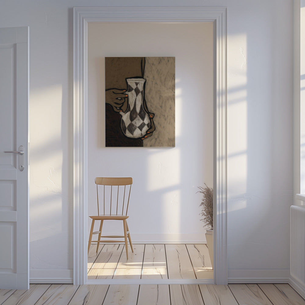 KH Studio - Before Dinner | Canvas