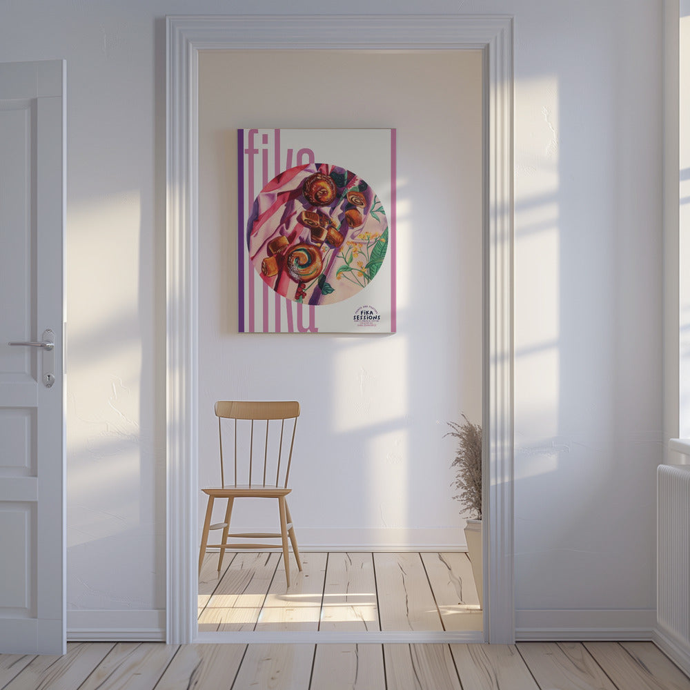 Evening Jazz | Canvas