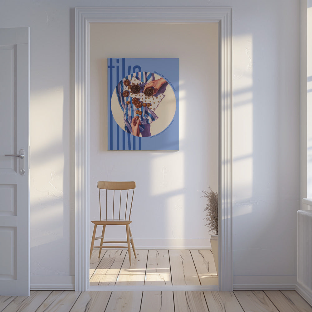 Made In Sweden | Canvas