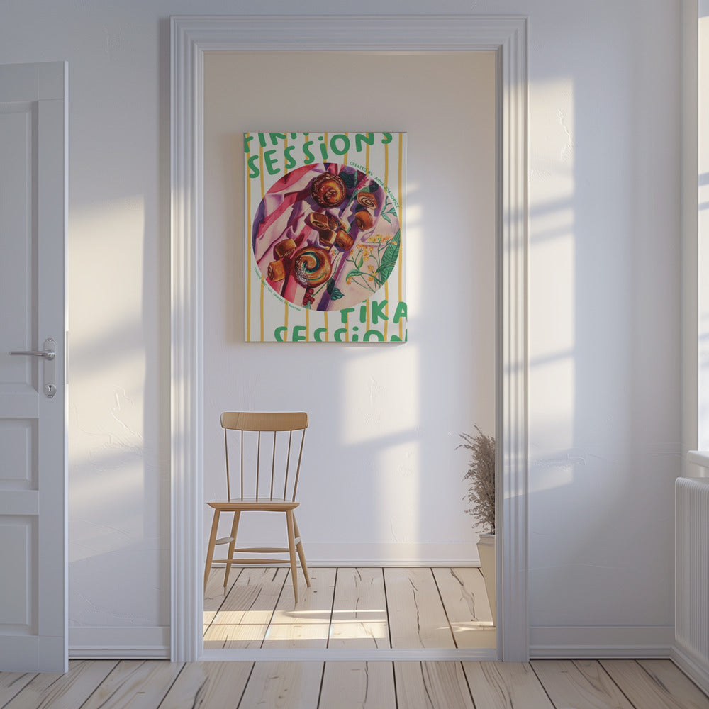 Evening Jazz | Canvas