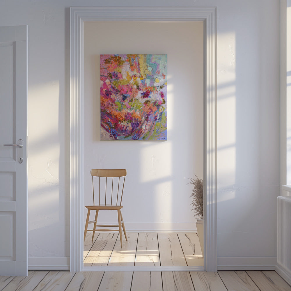 Heart land | Canvas