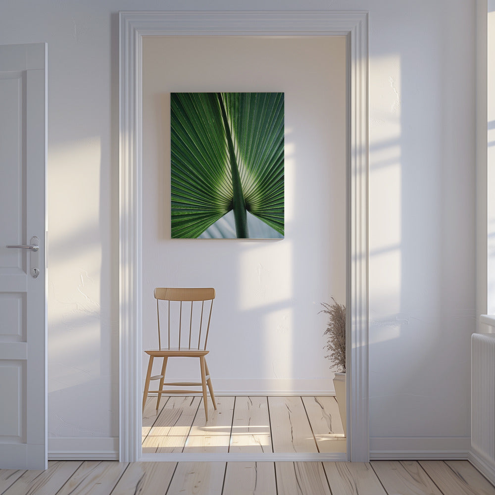 Leaves 12 | Canvas