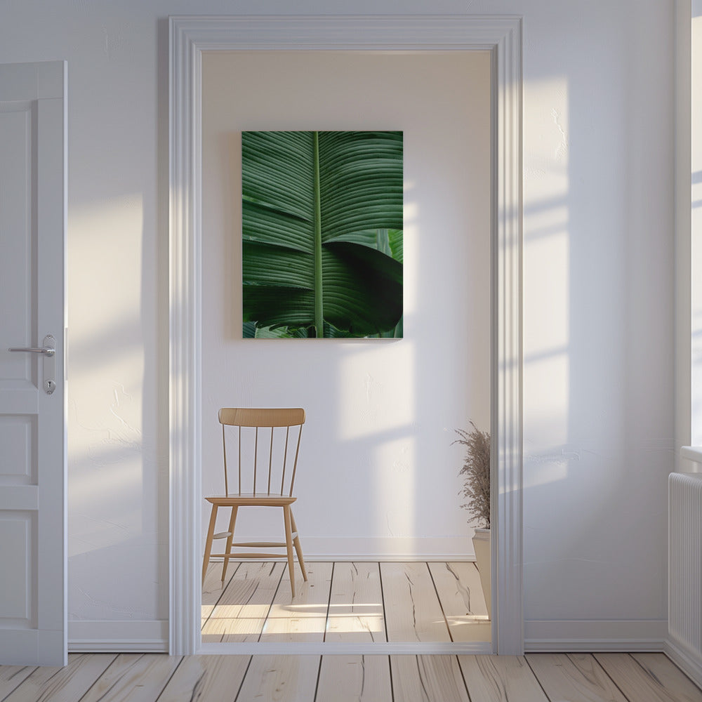 Leaves 15 | Canvas