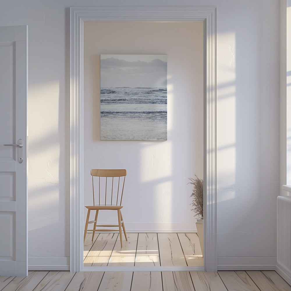 The Sea 1 | Canvas