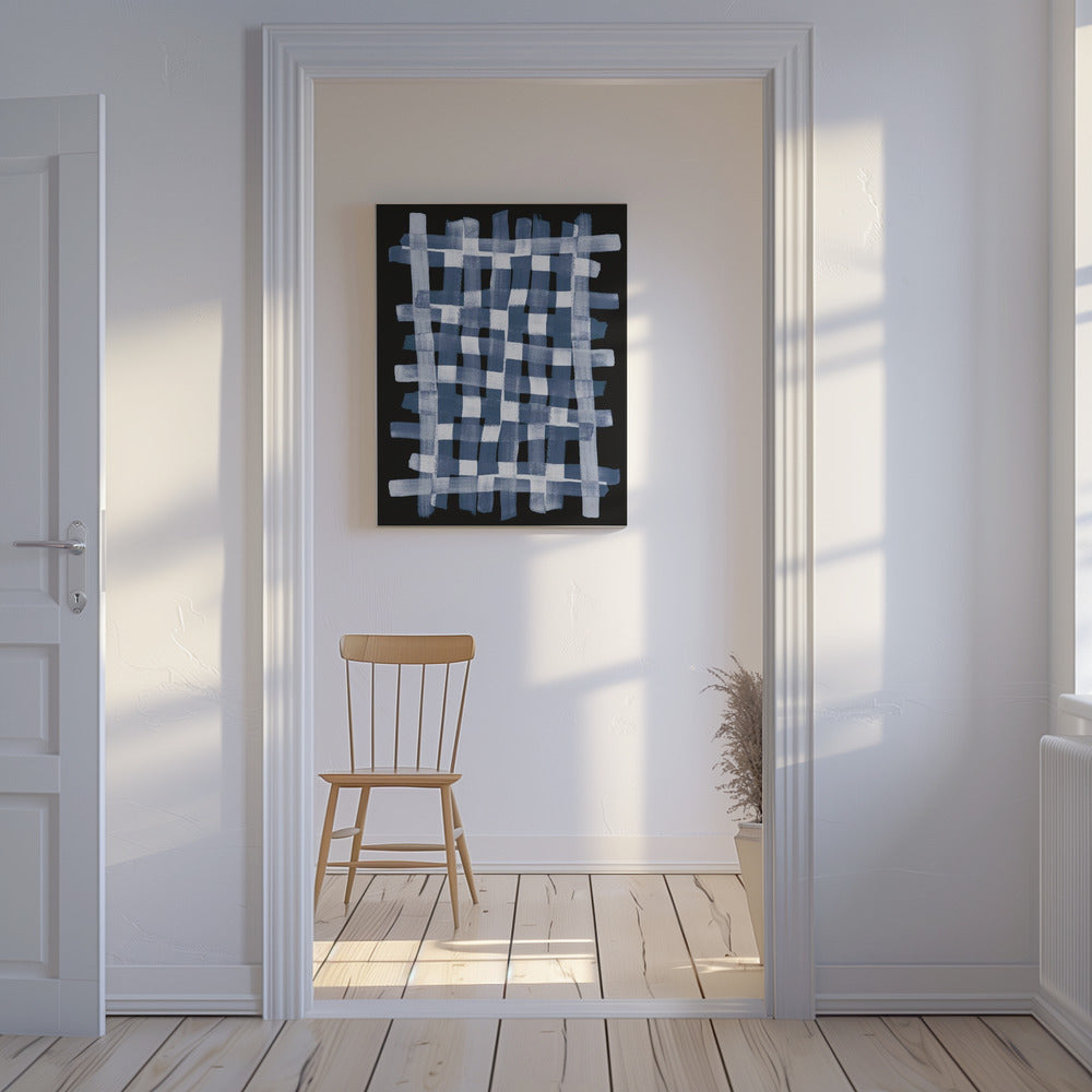 The Grid 5X | Canvas