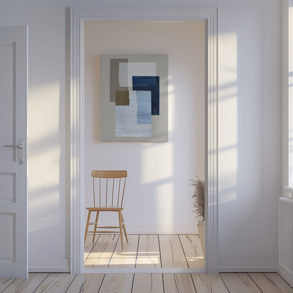 Pieces 27Y | Canvas