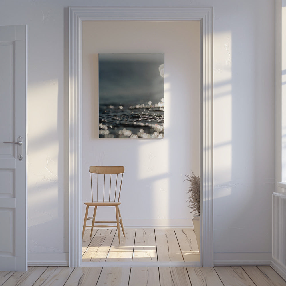The Sea 3 | Canvas