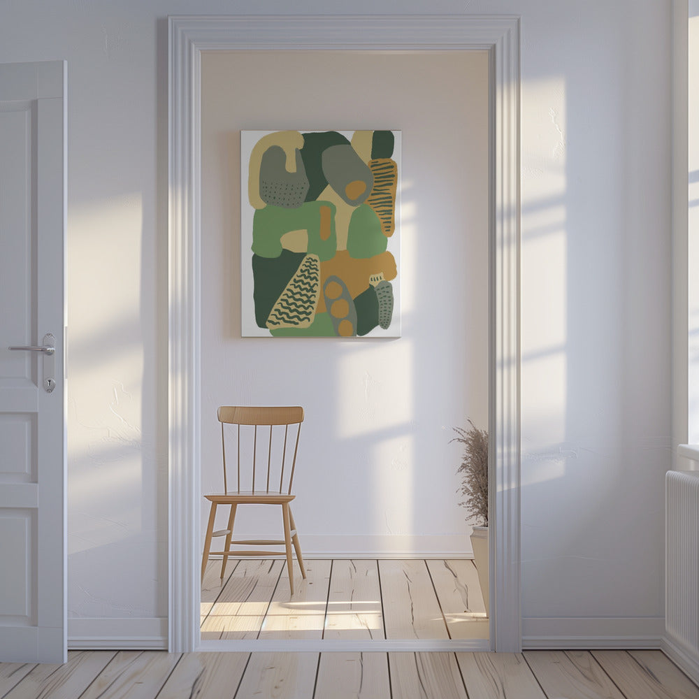Abstract | Canvas