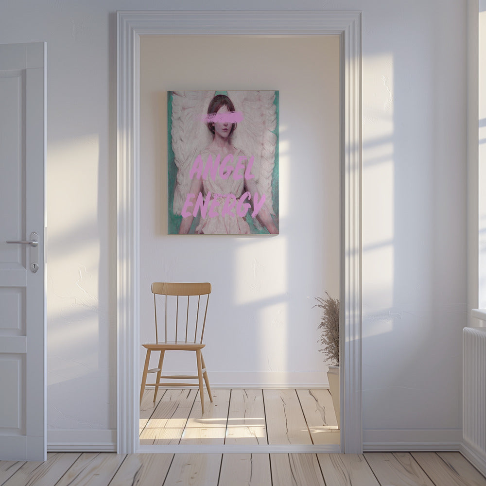 Angelenergy3 Ratio2x3 | Canvas