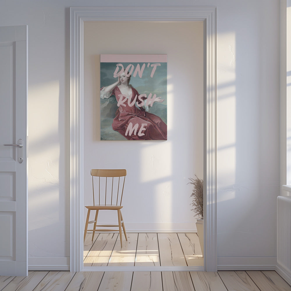 Dontrushme7090 | Canvas