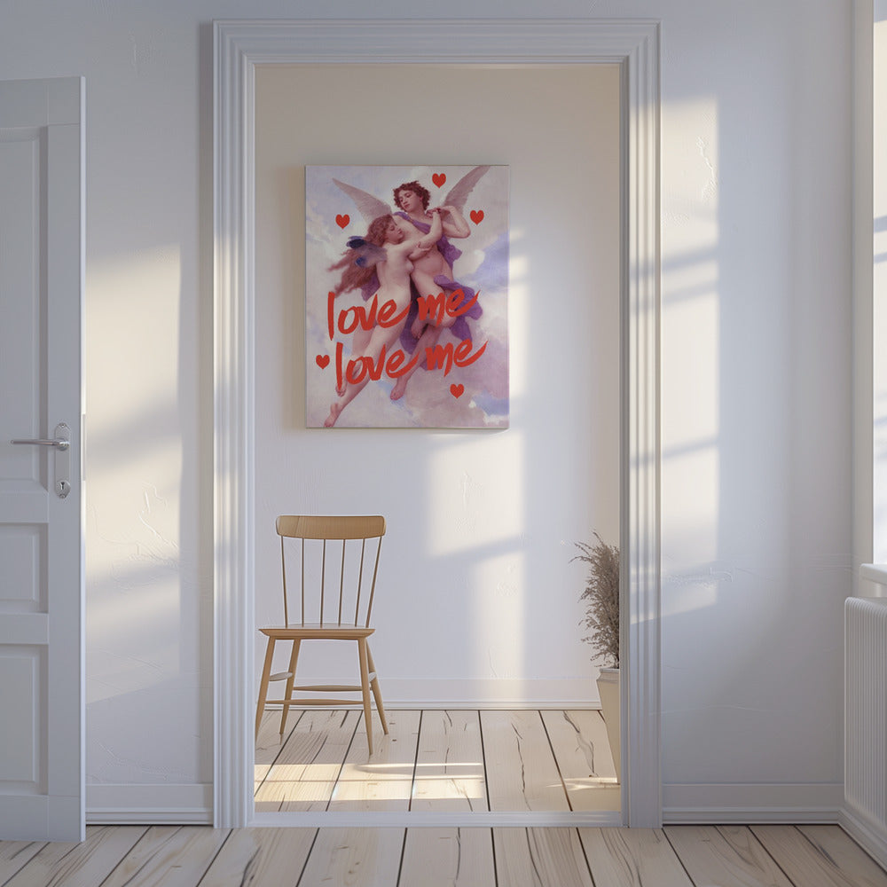 Lovemered Ratioiso | Canvas