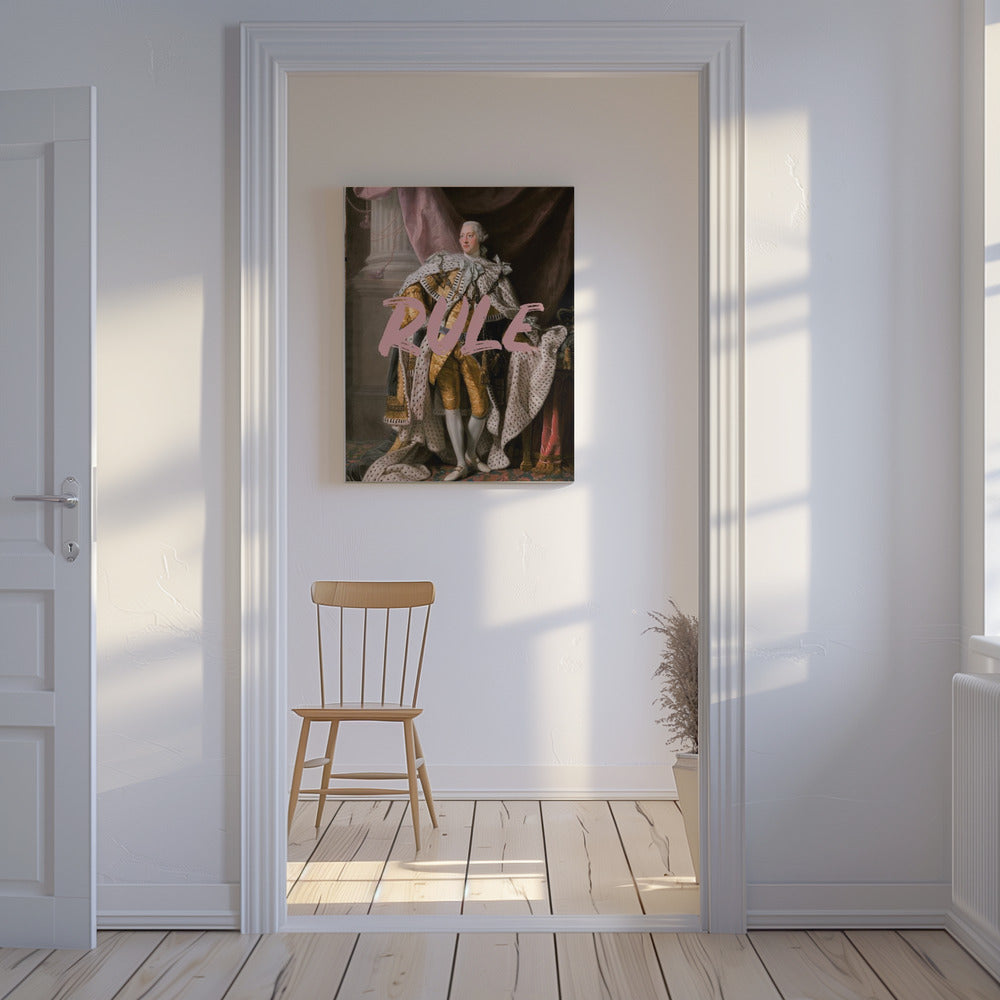 Rule Ratioiso | Canvas