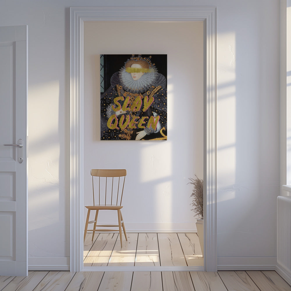 Queen Elizabeth I | Canvas