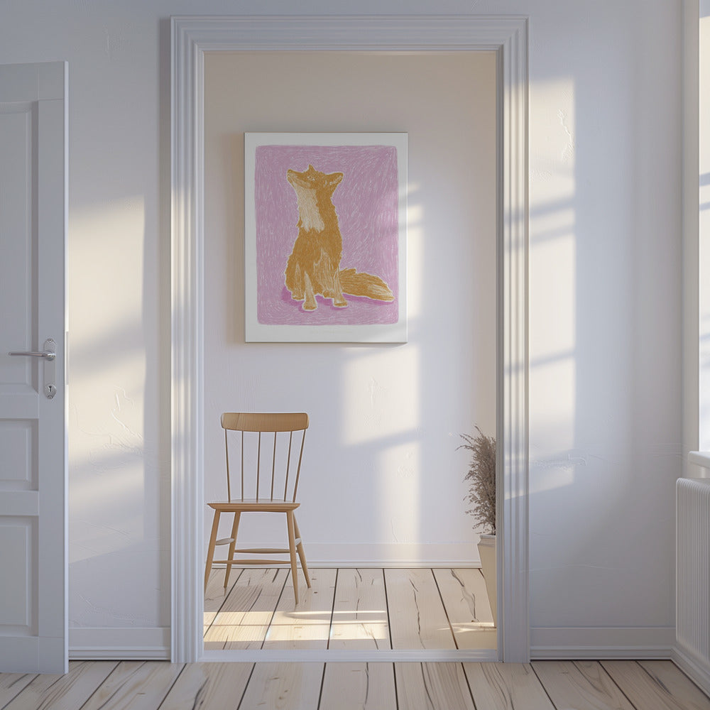 Pandc Littlefox Copy | Canvas