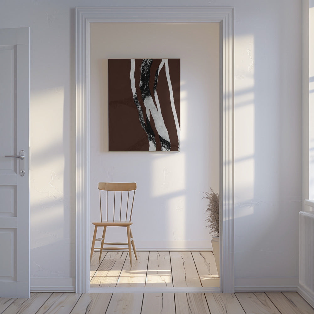 Illusion of Depth 1 | Canvas