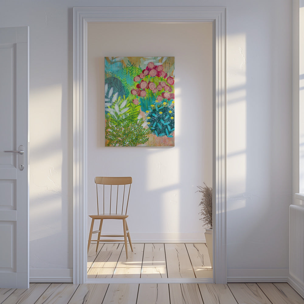 Cannot Forget | Canvas