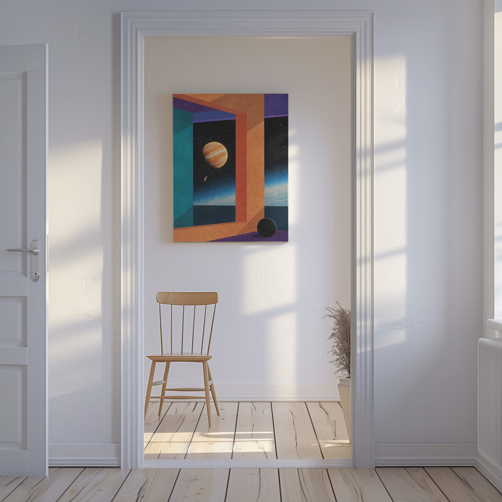 A Room With A View | Canvas