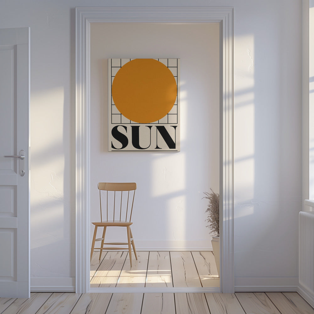 Sun | Canvas
