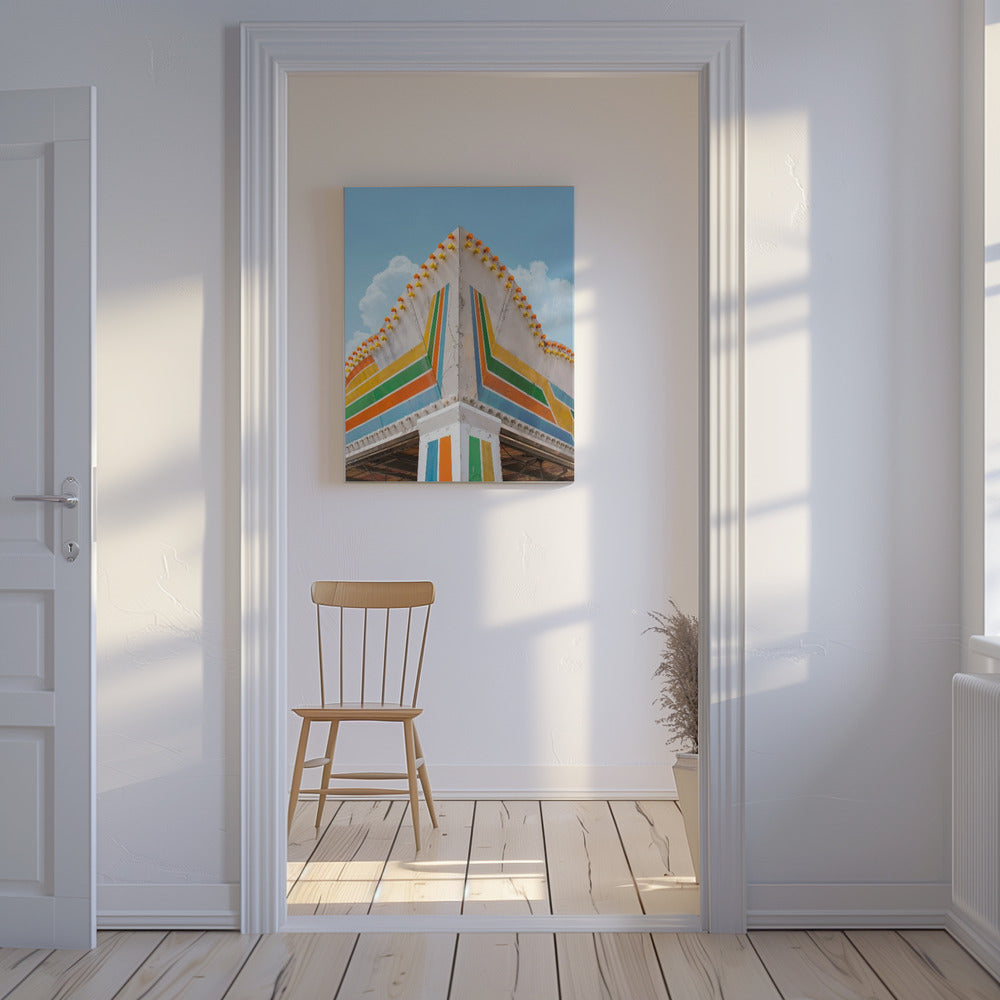 Brighton Fun | Canvas