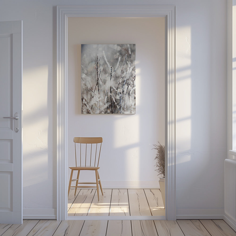 A Winter Morning 4 | Canvas