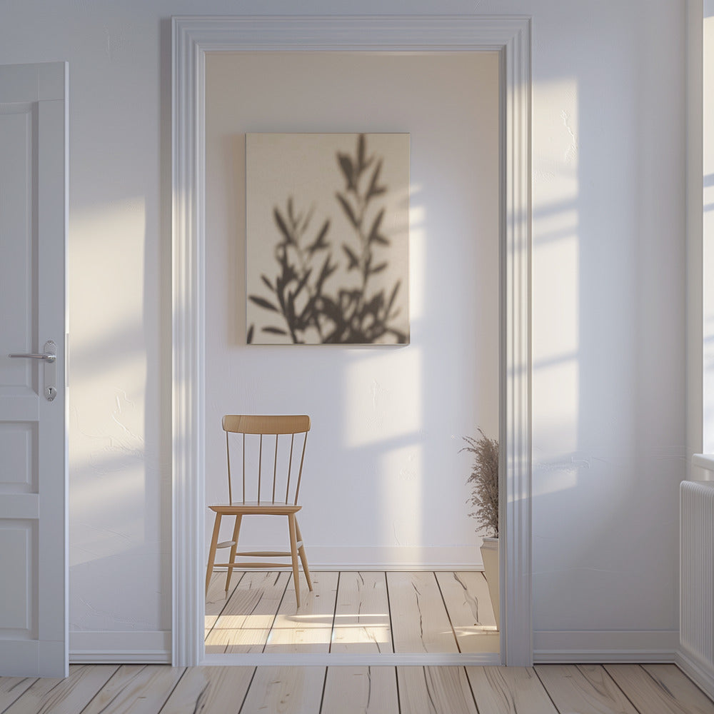 Summer Shadows 6 | Canvas