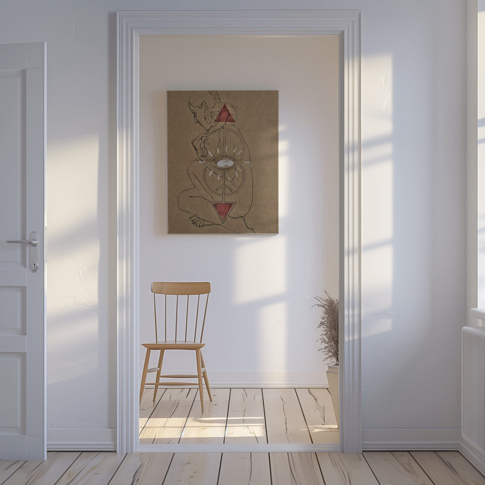Mystical Reverie | Canvas