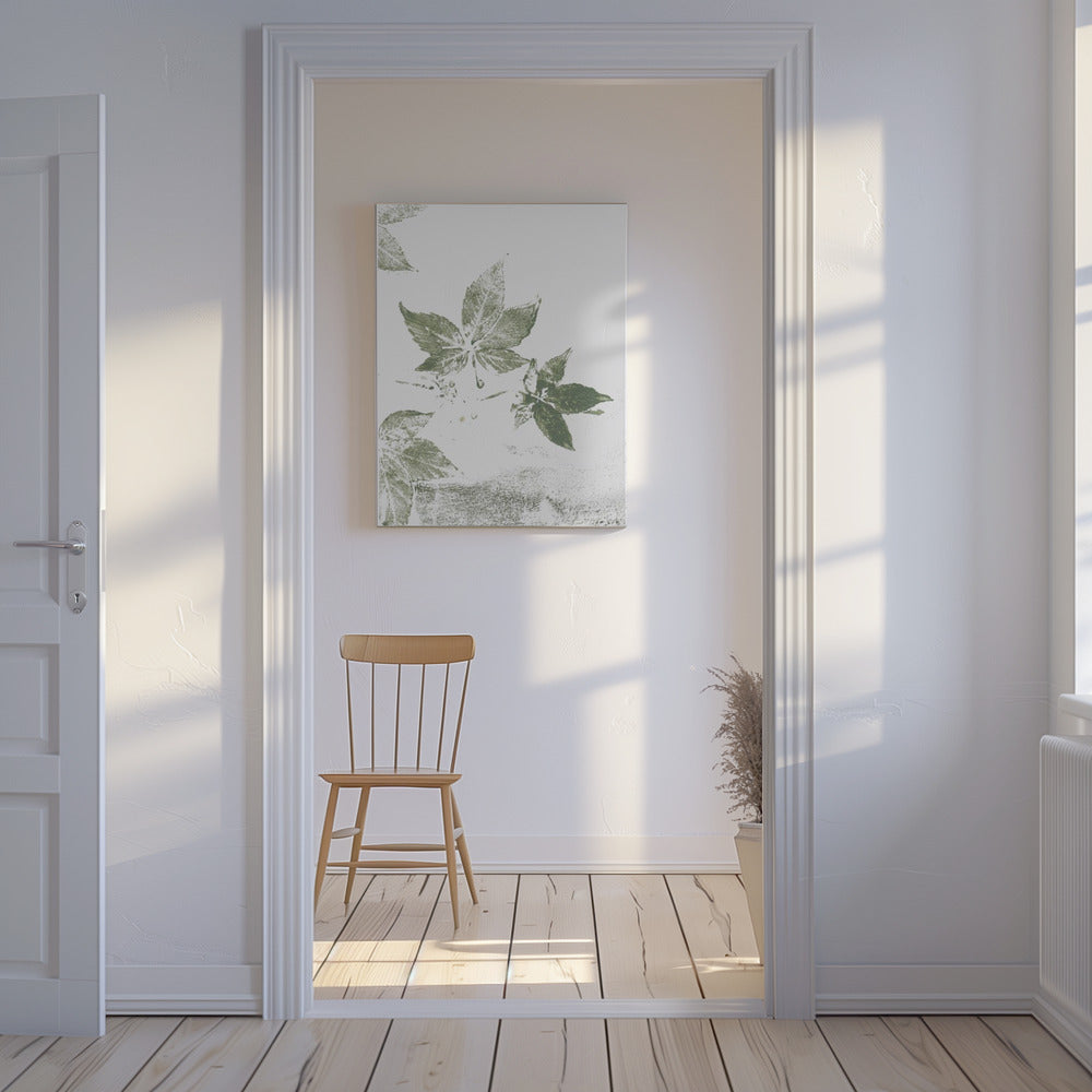 Leavesii | Canvas