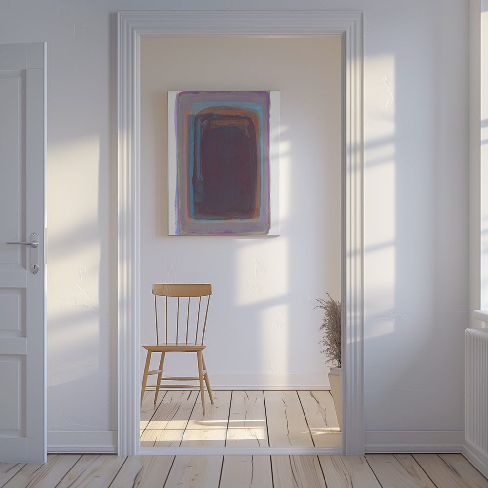 Colourfield Play1 | Canvas