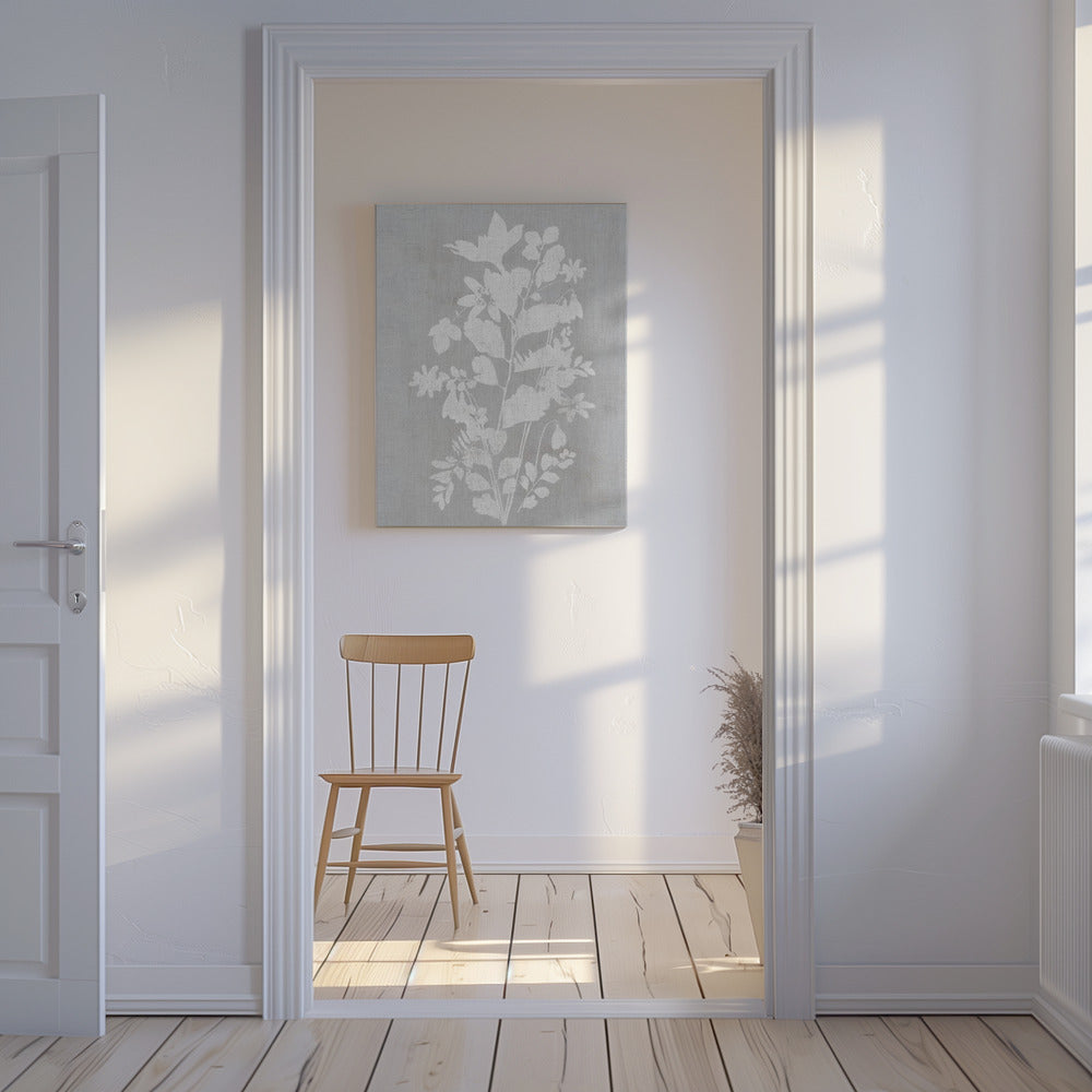 Botanical Illustration 2 | Canvas