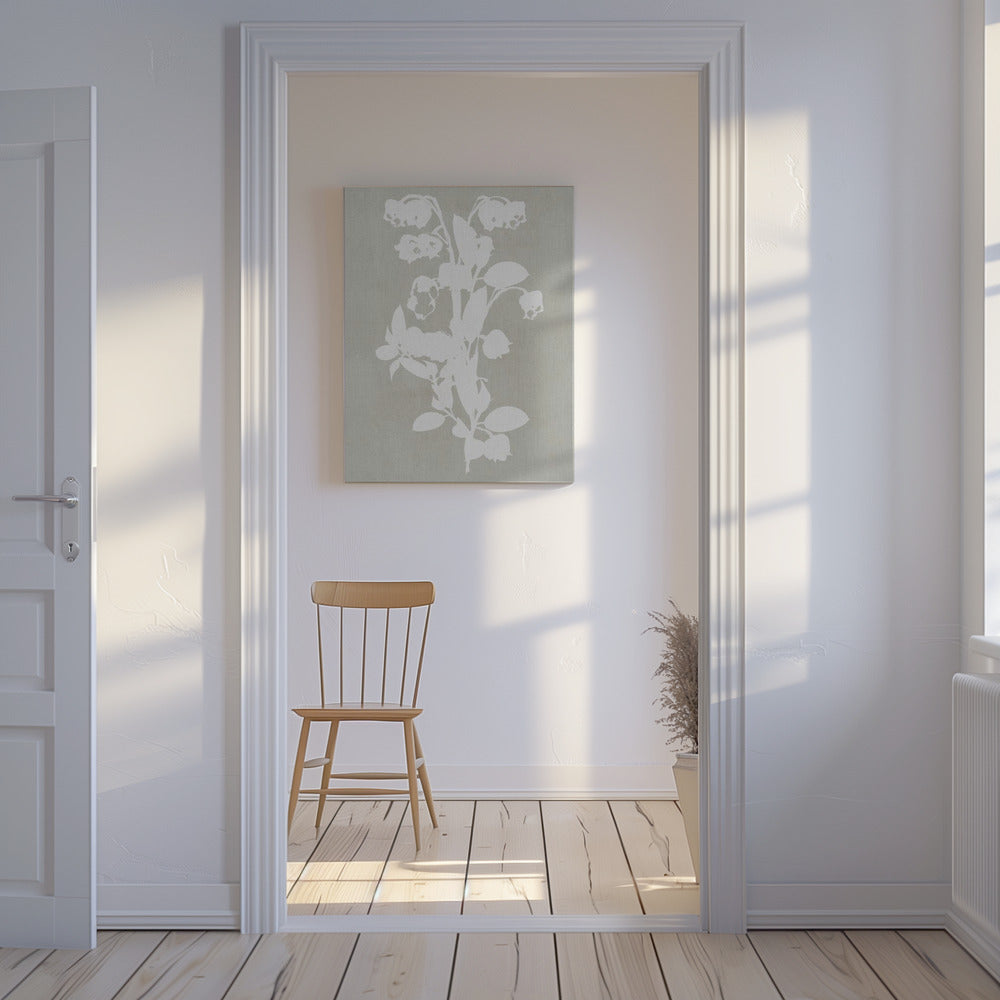 Botanical Illustration 4 | Canvas