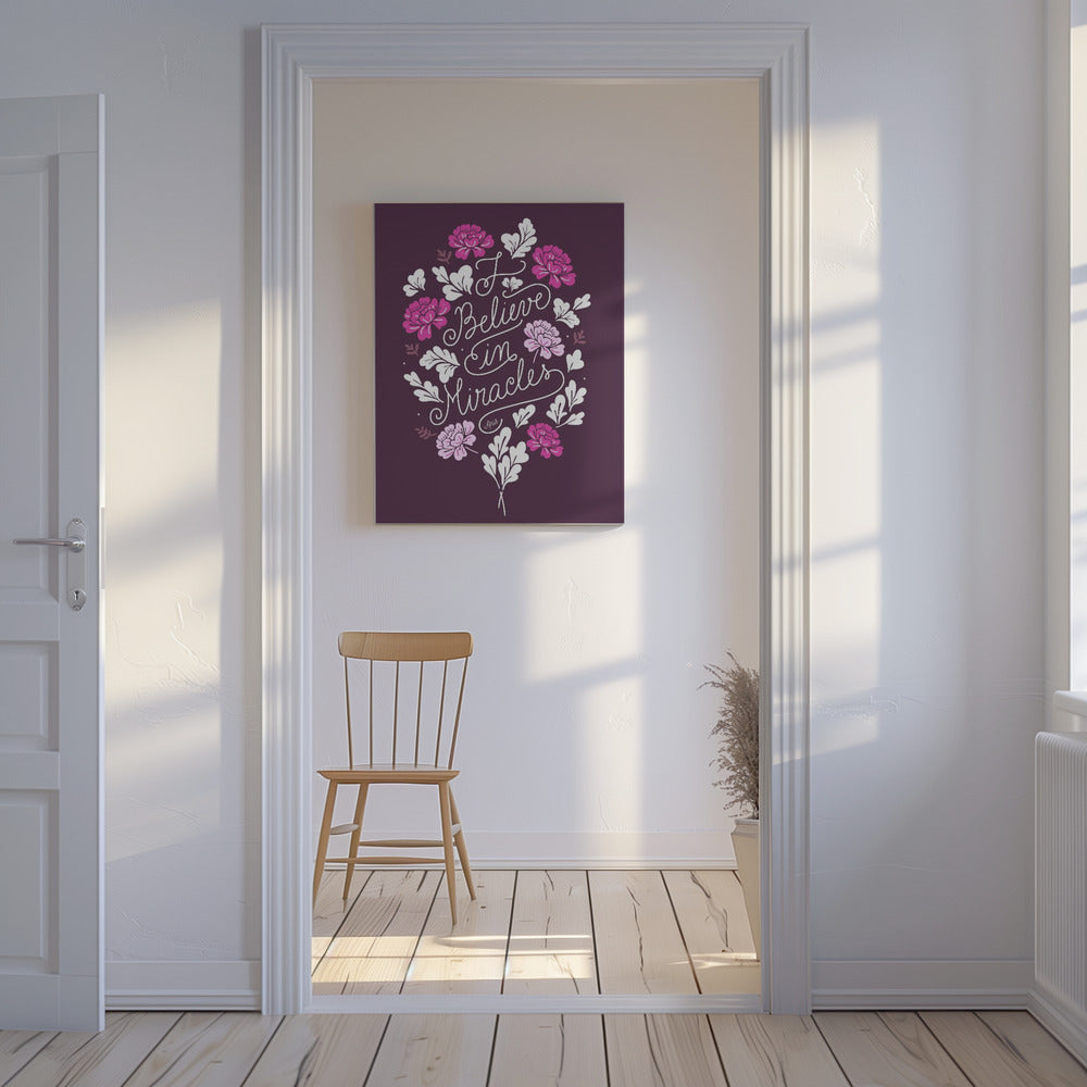Miracles | Canvas