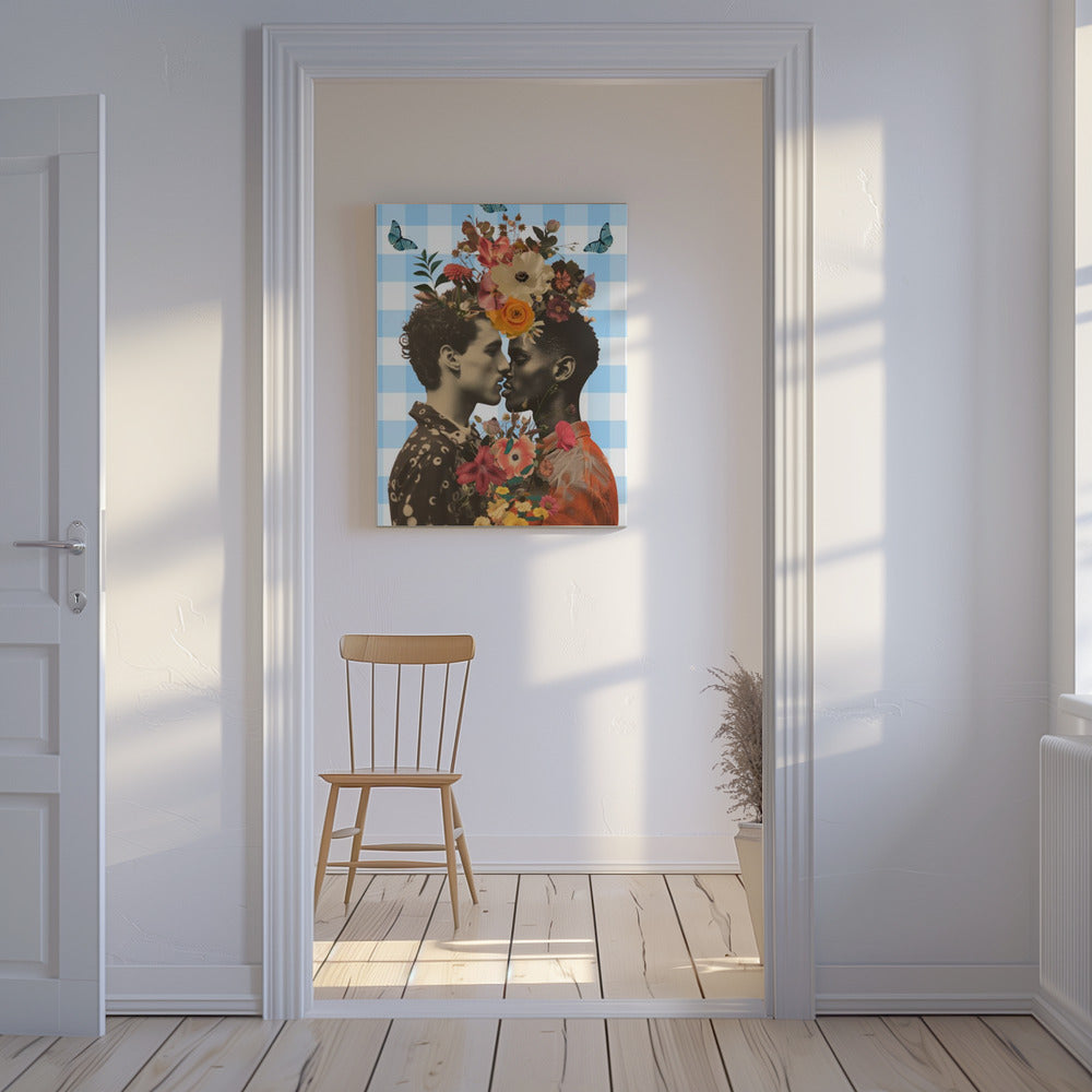 Be Mine Tonight #1 | Canvas
