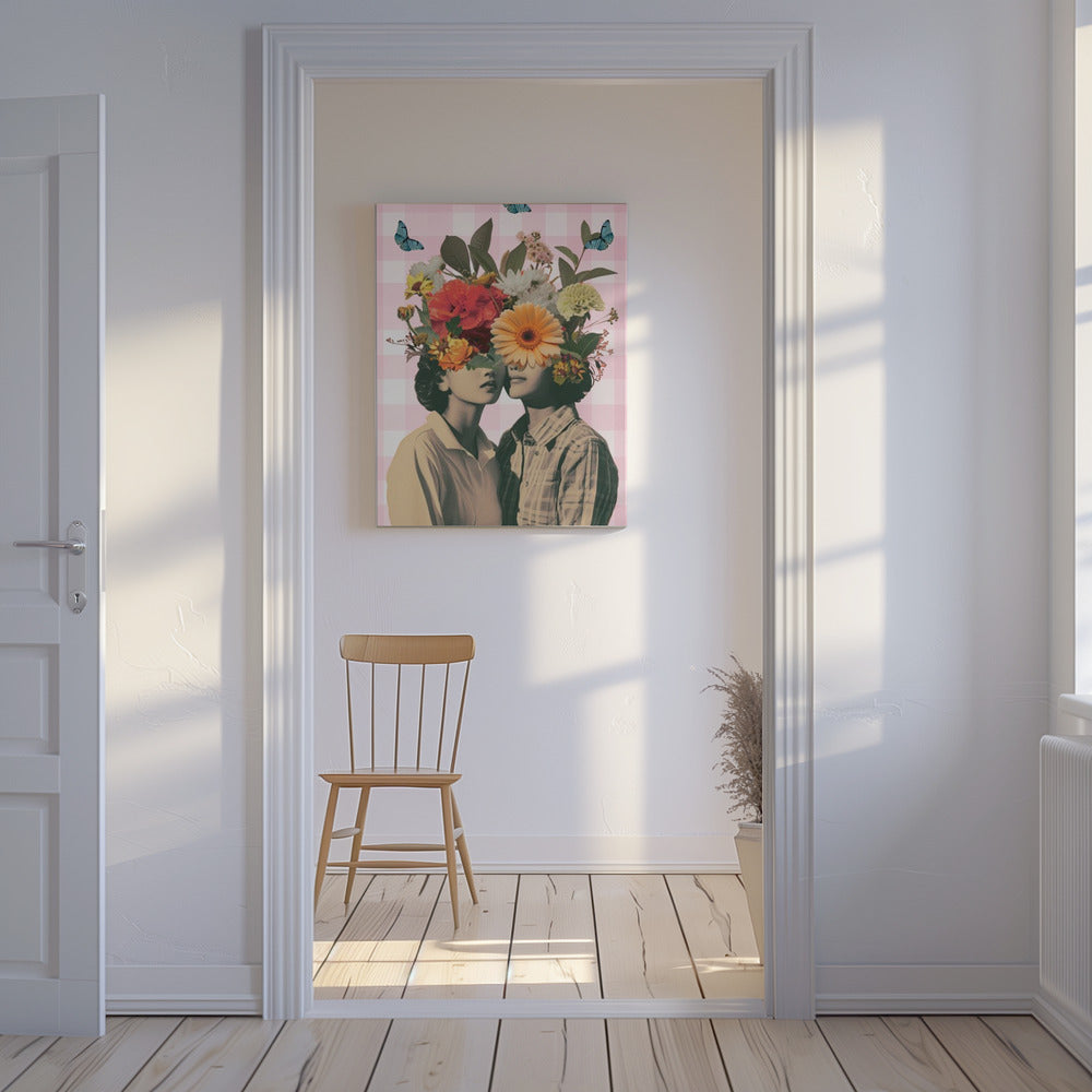 Be Mine Tonight #4 | Canvas