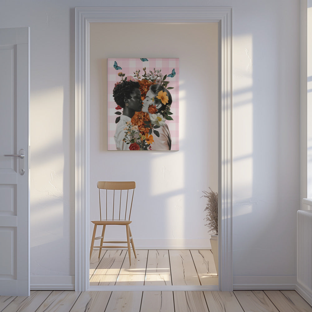 Be Mine Tonight #5 | Canvas