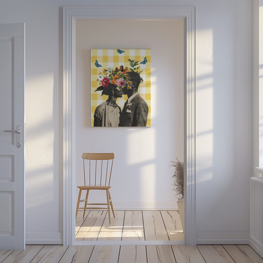 Be Mine Tonight #7 | Canvas